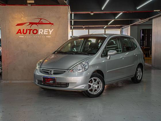 HONDA FIT 1.5 EX 16V FLEX 4P MANUAL HONDA FIT 1.5 EX 16V FLEX 4P MANUAL